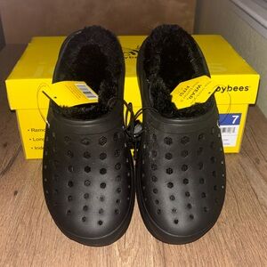 Joybees Cozy Clog Women’s size 7